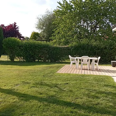 5 Kms De Berck Ferienhaus Verton