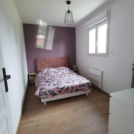 Ferienhaus 5 Kms De Berck *