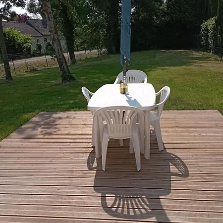 Ferienhaus 5 Kms De Berck