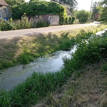 5 Kms De Berck בית נופש *