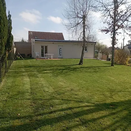 5 Kms De Berck Ferienhaus