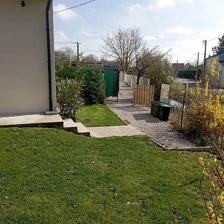 Hébergement de vacances 5 Kms De Berck Verton