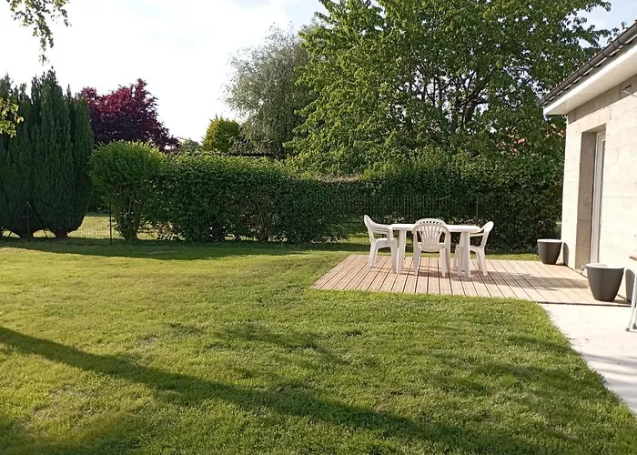 5 Kms De Berck Hébergement de vacances Verton