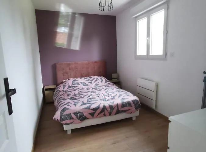 Hébergement de vacances 5 Kms De Berck *