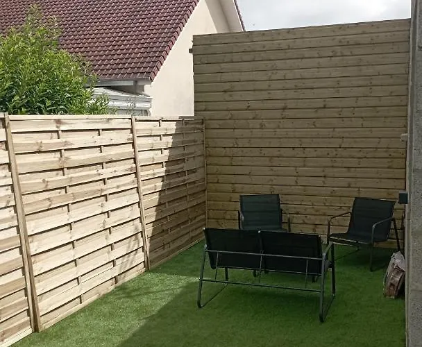 5 Kms De Berck Hébergement de vacances Verton