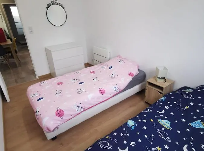 5 Kms De Berck Hébergement de vacances *