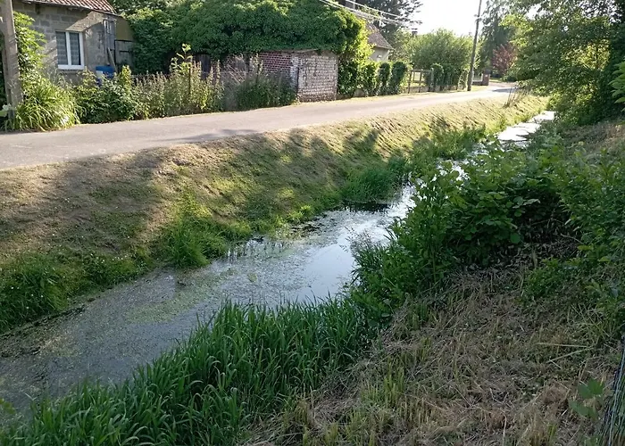 5 Kms De Berck Hébergement de vacances *