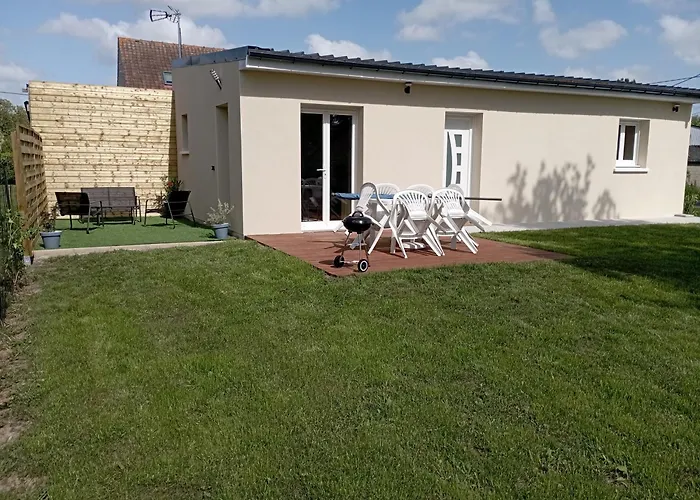 5 Kms De Berck Hébergement de vacances *