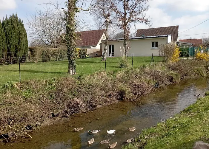 5 Kms De Berck Hébergement de vacances *