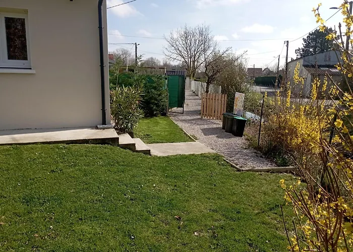 Hébergement de vacances 5 Kms De Berck Verton